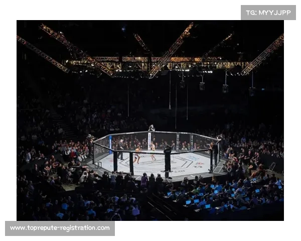 UFC格斗之夜8月强势回归上海 精英之路半决赛同期开战