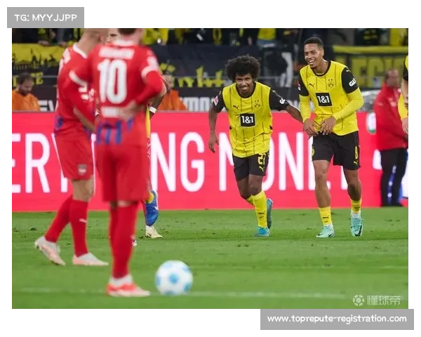 多特蒙德17岁新星淘汰赛首秀创造历史成就引关注 多特蒙德17岁新星淘汰赛首秀创造历史成就引关注